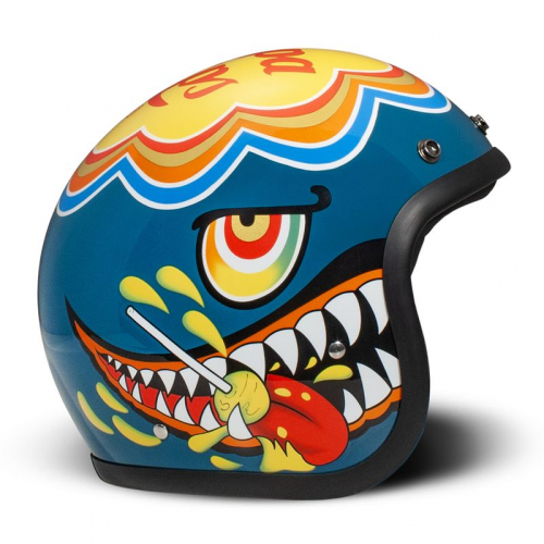 Helm DMD Chupa Chups Monster 1
